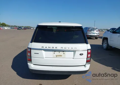 2013 Land Rover Range Rover Supercharged из США, поврежденный, VIN SALGS2EF4DA104694